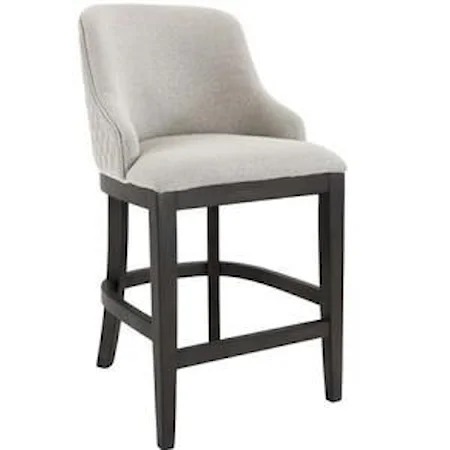 Ramona Counter Stool 26" Taupe